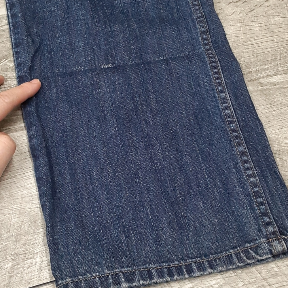 Levi's 550 Relaxed Fit Denim Jeans 29x29 Boys 18 - Picture 2 of 8